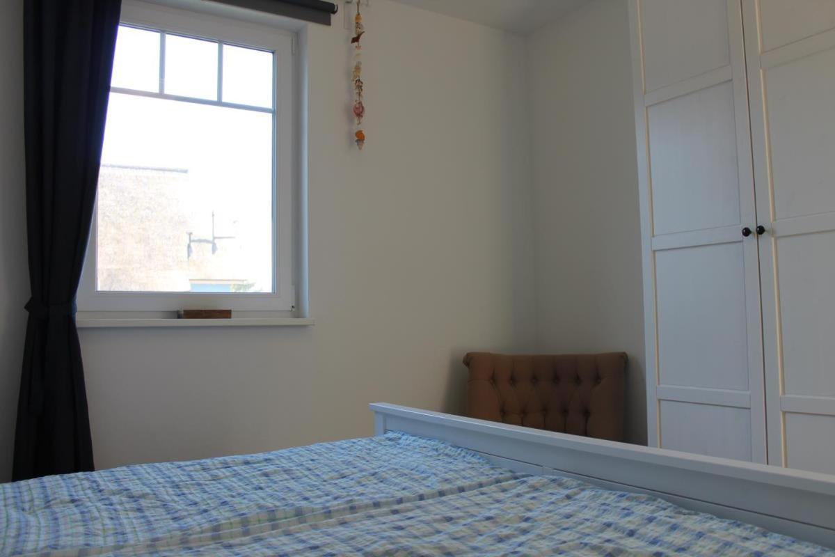Ferienwohnung Blue In Born Esterno foto