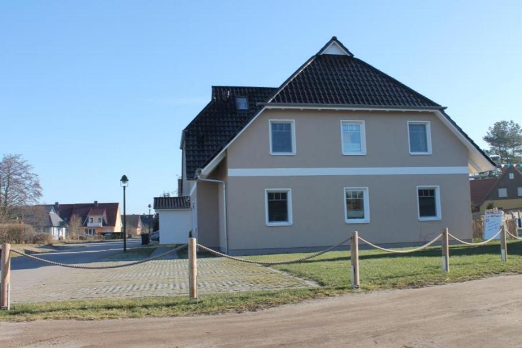 Ferienwohnung Blue In Born Esterno foto